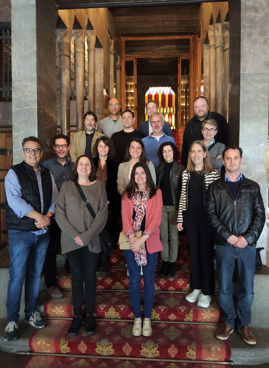 #Navarra se une a la red europea SITMUN para fomentar e impulsar la gestión territorial municipal con herramientas comunes y centralizadas <a href="/digitalento_na/">Digitalento Navarra / Nafarroa</a> 
navarra.es/es/-/nota-pren…