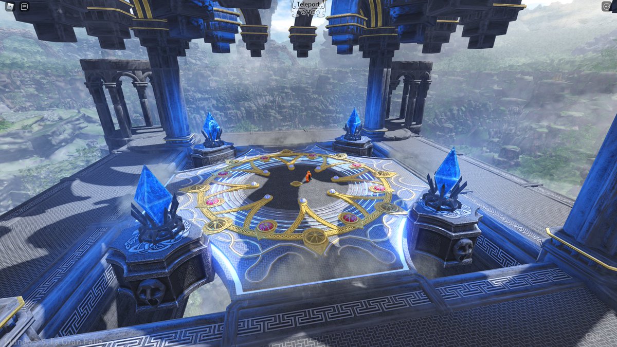 ya_gravity's tweet image. A colossal hole that took me 3 months to make + a gothic looking castle entrance

For sale for 11k robux, DM to buy!

#roblox #RobloxDev #robloxart #robloxbuilder #RobloxDevs