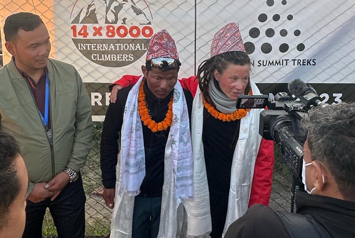 Chhang Dawa Sherpa tweet media