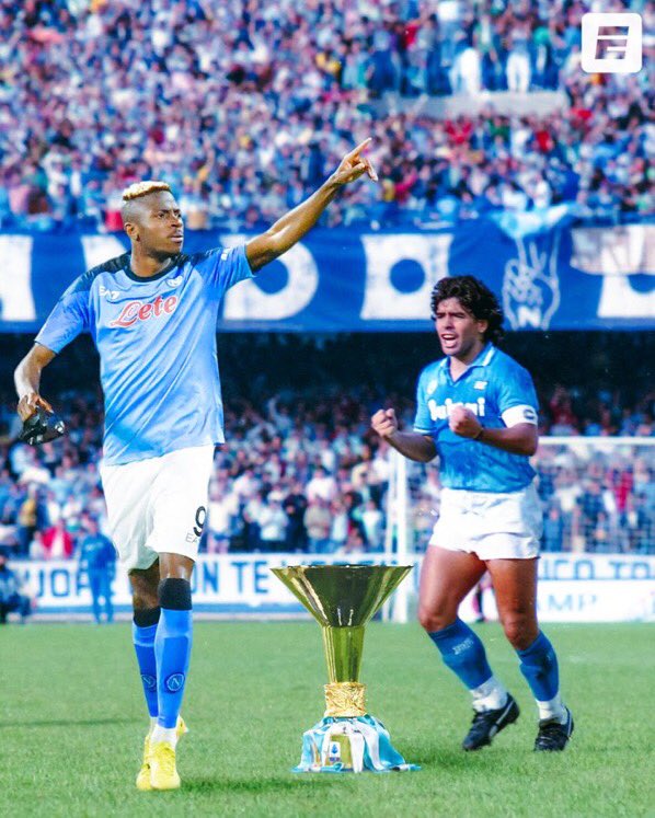 thesoccersalon's tweet photo. Napoli CAMPIONI…
#FORZAAZURRI https://t.co/109X5CDQDY