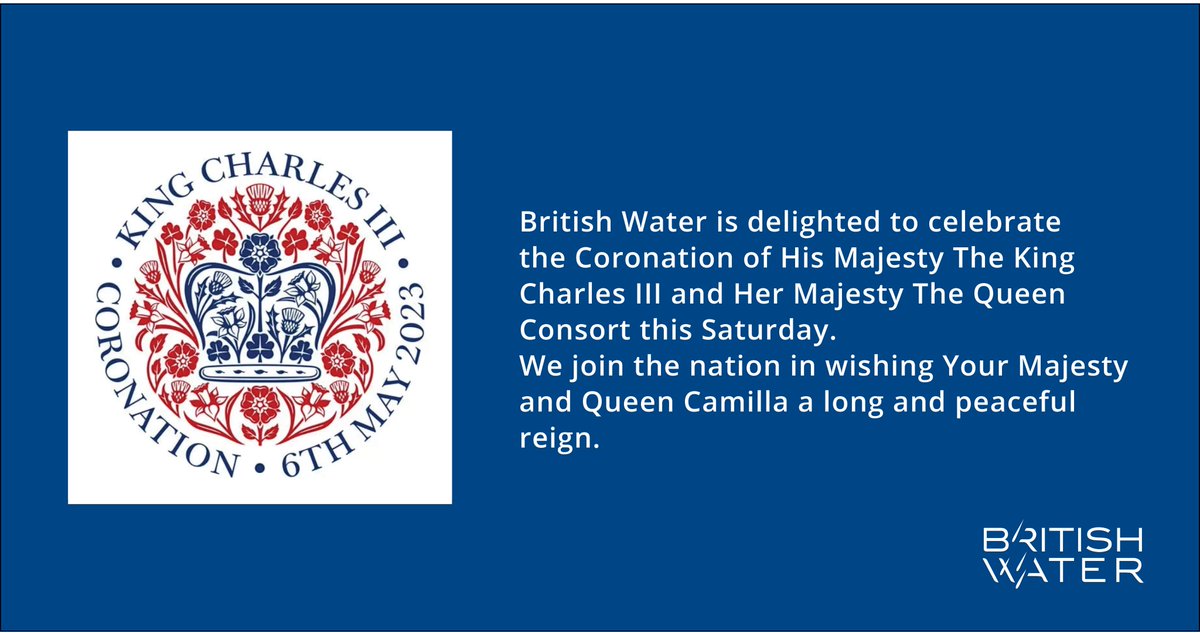 British Water tweet media