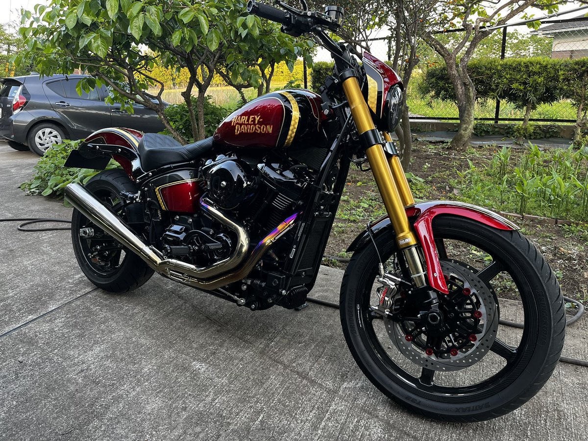noahFXSB's tweet photo. HarleyDavidson FXBB⚡️⚡️ https://t.co/UxsF3JUR9z