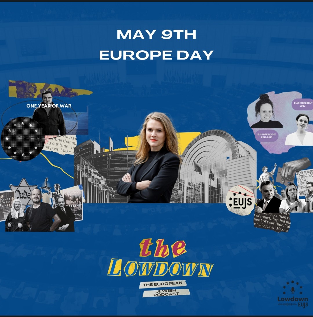 🚨Ep. 5 The Future of Europe🇪🇺

This Europe Day will mark exactly one year before the #2024EPelections.

For episode 5, we'll be asking MEP Terry Reintke why she's optimistic about the upcoming EP elections &amp; whether she prefers dark or milk chocolate...

Don't miss it!🍫