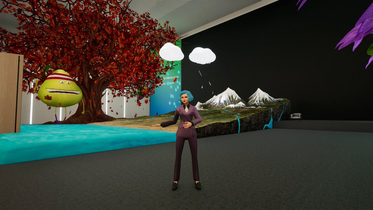 51WORLD_HQ's tweet photo. Highlights from Our 51WORLD Metaverse Livestream!
Space access RSVP: please email us: pr-intl@51meet.com.
W: https://t.co/wtP3Uk3GIZ
#metaverse #web3 #onlineevents #virtualshowroom #creativemarketing #creativesales #creativedesign #virtualvenue #virtualoffice https://t.co/9coXpEWY5y