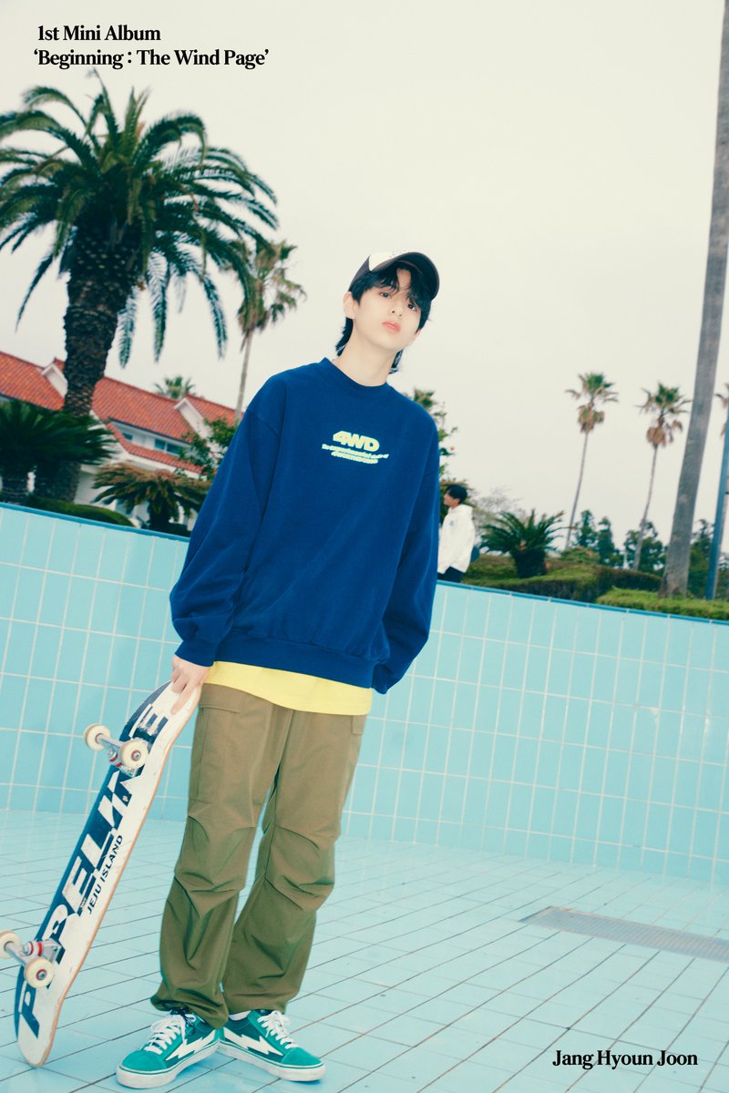 더윈드 (The Wind) 1st Mini Album
[Beginning : The Wind Page]
Image Teaser | Youth Ver.
'장현준 (Jang Hyoun Joon)'

2023.05.15 MON 6PM (KST)

#더윈드 #THEWIND #The_Wind
#장현준 #JANGHYOUNJOON
#beginningthewindpage #island #ISLAND #아일랜드