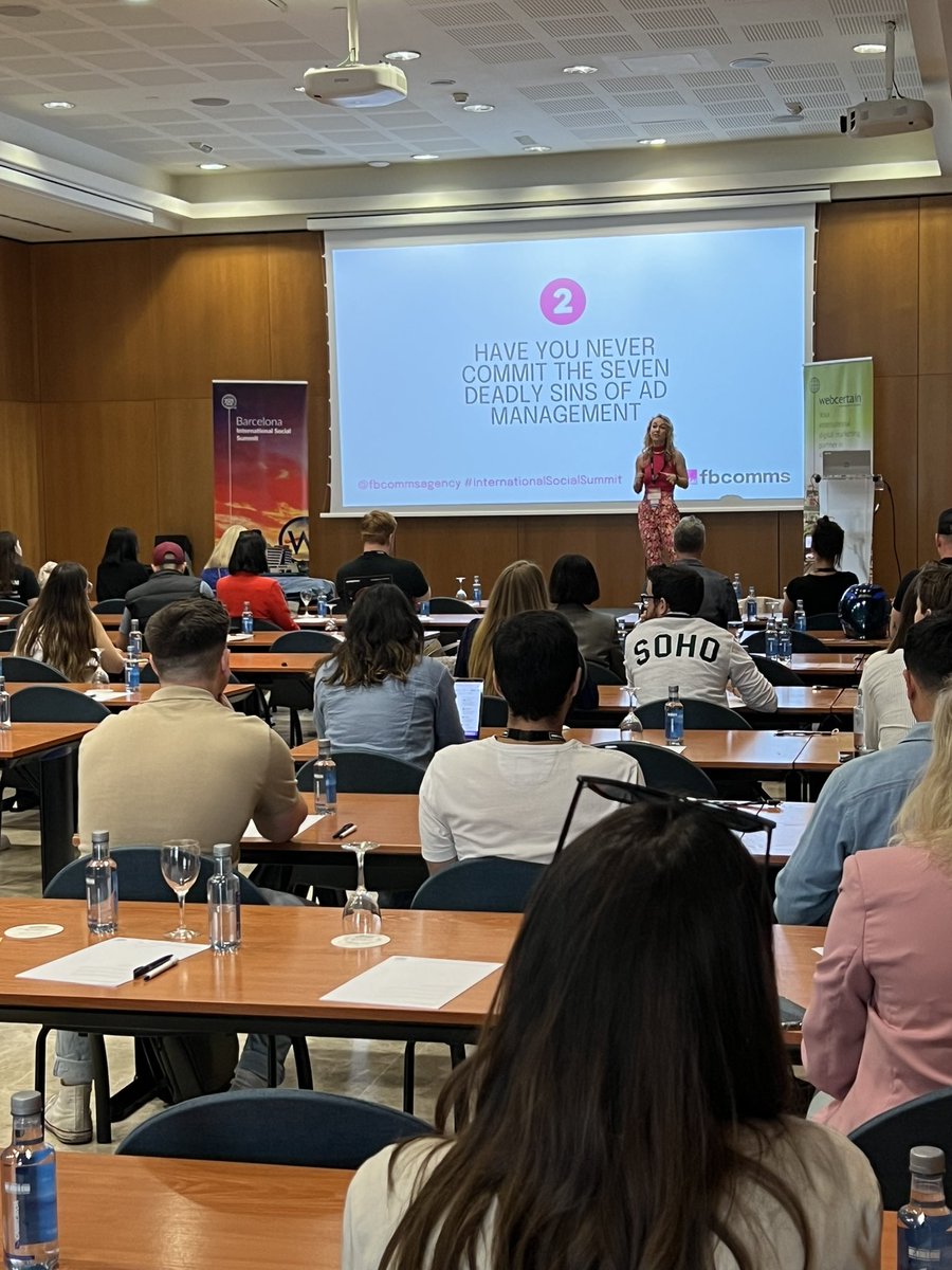 GemHoughton's tweet image. True story - @fbcommsagency bought her house from an instagram ad! Social ads do work! #IntSS