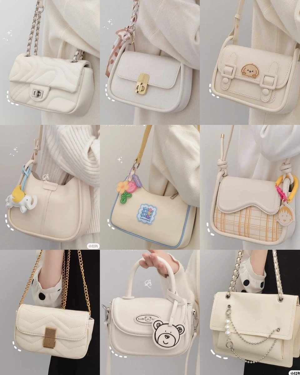 ShopeeCuties's tweet photo. Cute white cream slingbag, totebag

– a thread – https://t.co/qL5jmq9NiL
