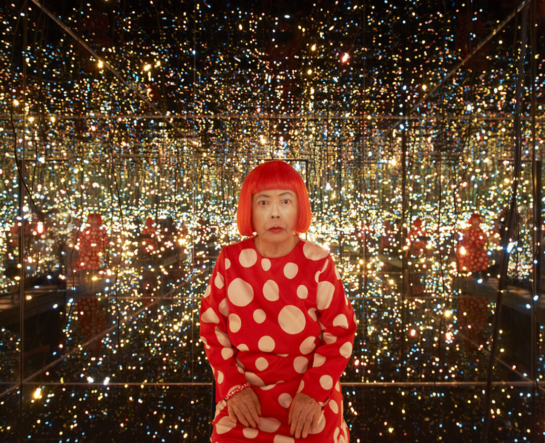 PaoloSanvido's tweet photo. Biglietti presi. @YayoiKusama2 #InfinitoPresente. Dalla collezione del Whitney Museum una delle opere più iconiche dell’artista più popolare al mondo @BergamoeC https://t.co/46VzK2K3Uf