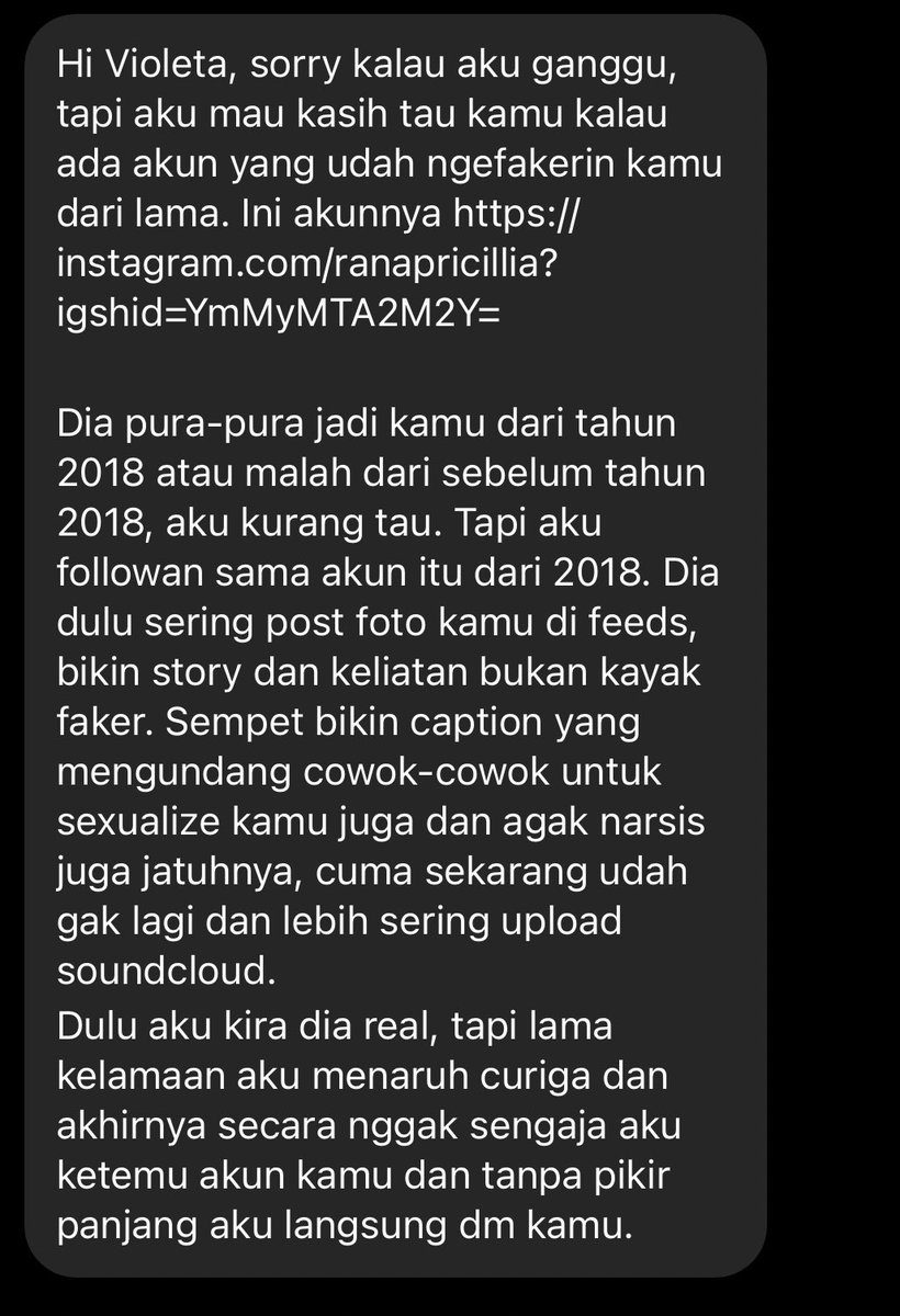 Violet. tweet media