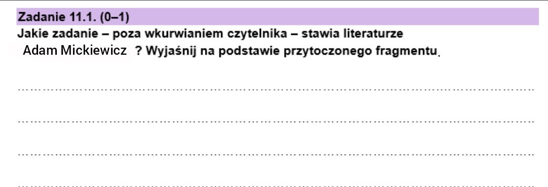 Martyntynka's tweet photo. Ja gdy oda do młodości:
#matura2023 https://t.co/6FV80G2p7z