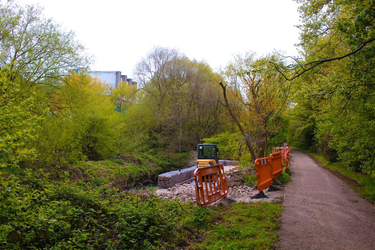 👷‍♂️Lots of work has been taking place across the River Cole Community Commons 👷

With the creation of new platforms, an assembly area, and gym new ways to learn and play are opened up!

Watch this space...New Event coming for the end of June 🤩