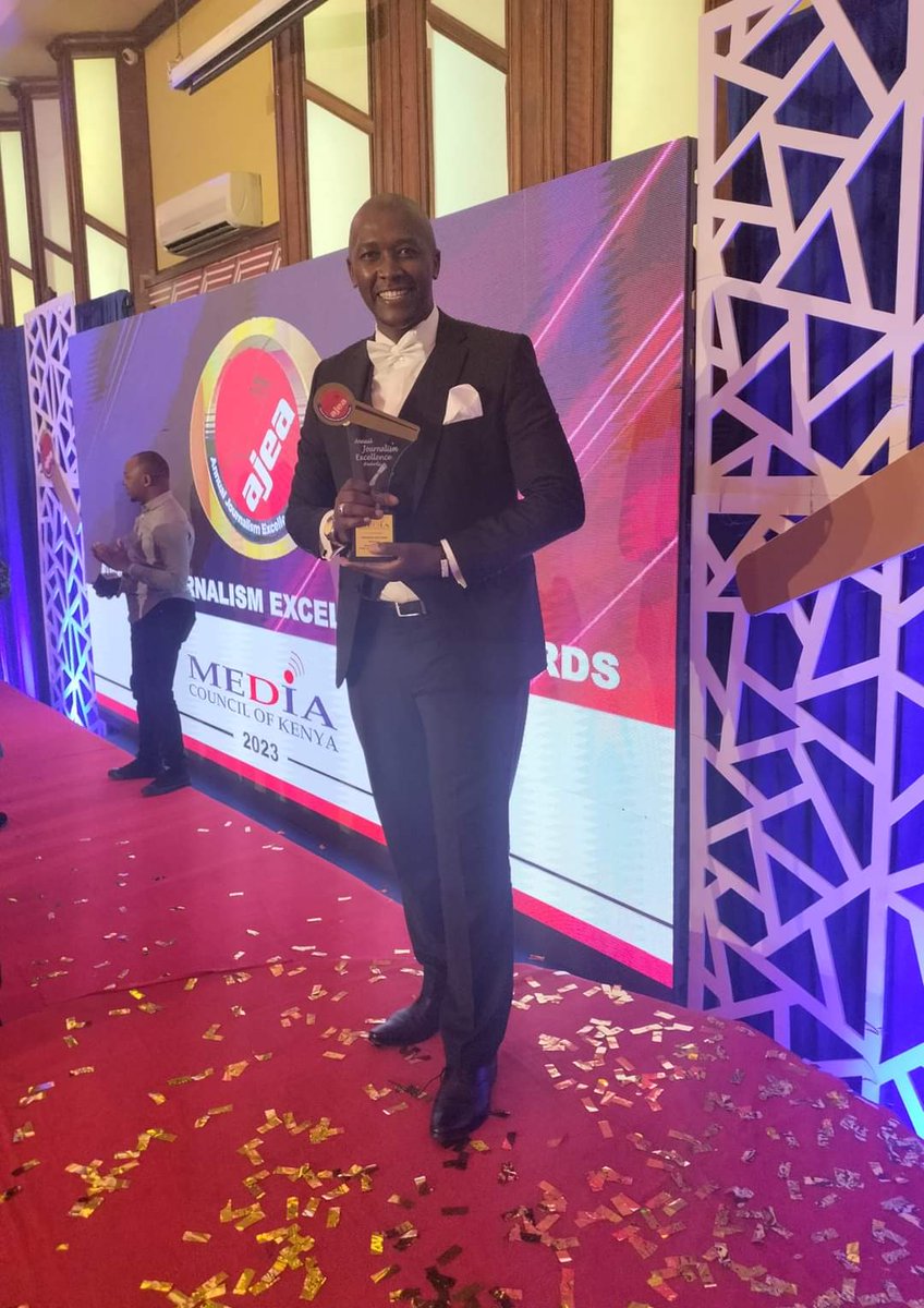 Frederick Muitiriri tweet media