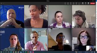 Satish_Mishra_'s tweet image. Great to meet with @FCDOGovUK @paediatricblast @imperialcollege this week to learn more about each others work and possible areas for collaboration with @WHO_Europe on the topics of #rehabilitation #assisitvetechnology #orthotics #prosthetics in conflict contexts