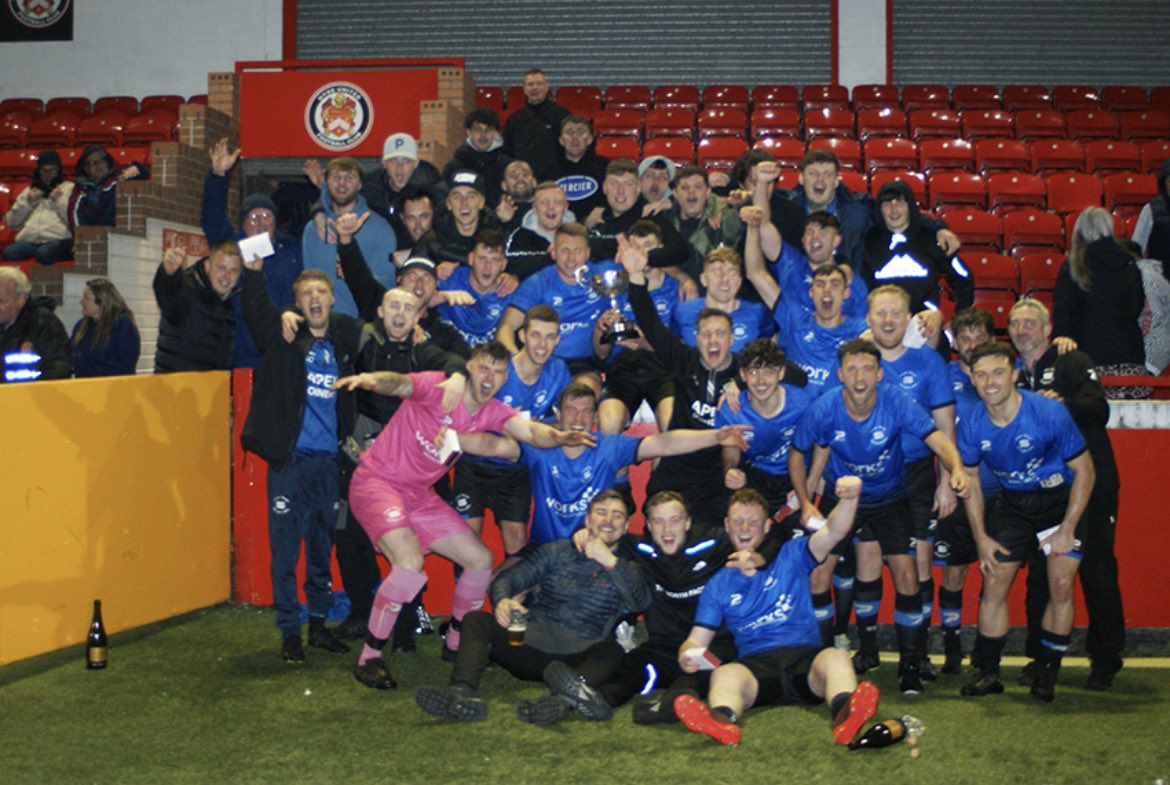 IrlamSteelRgrs's tweet photo. What a night started slow but soon took control winning 6-2 https://t.co/WPPkCvzOqV