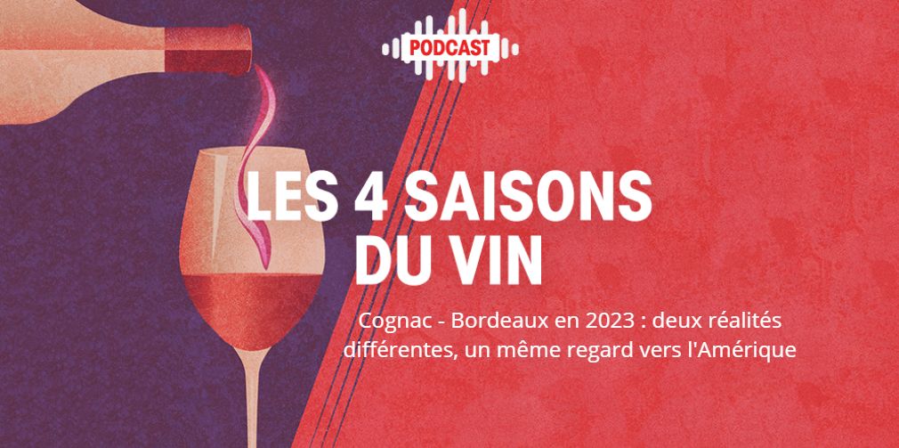 PODCAST : Le match Cognac – Bordeaux : deux réalités différentes, un même regard vers l’Amérique sudouest.fr/podcasts/quatr…