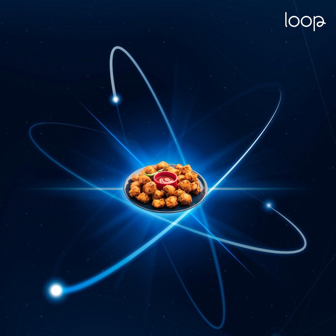 Loop tweet media