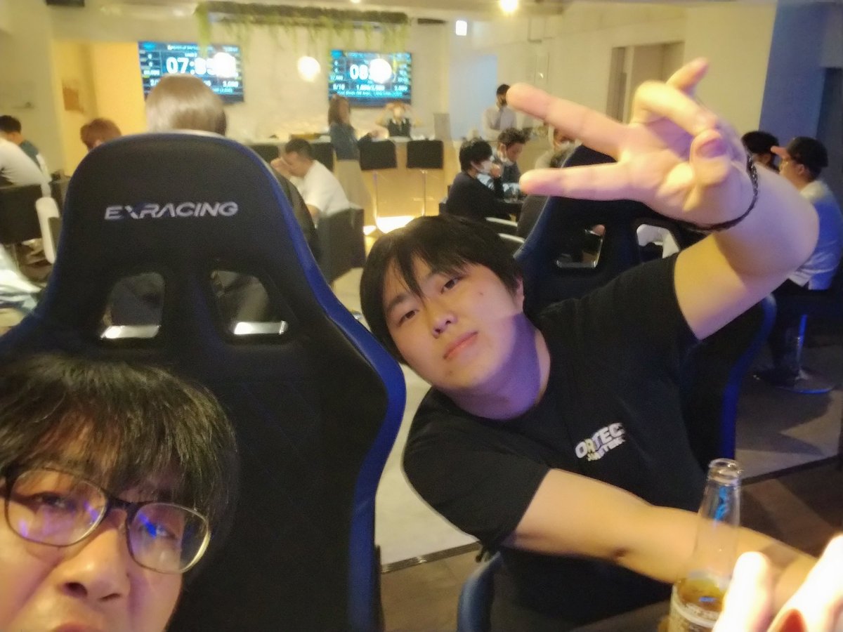 SakatarMild_MDC's tweet image. DoublePot錦糸町に来ました！

#DoublePot