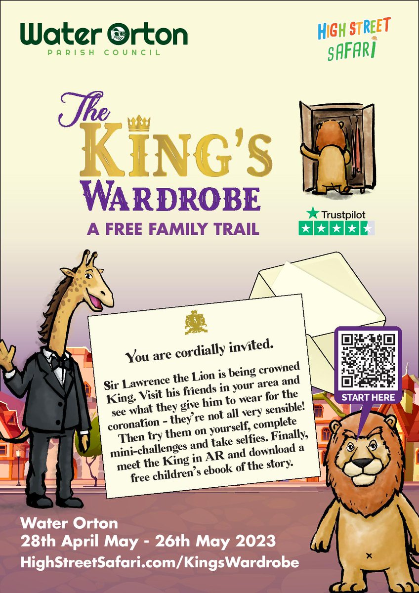 Water Orton Parish Council tweet media