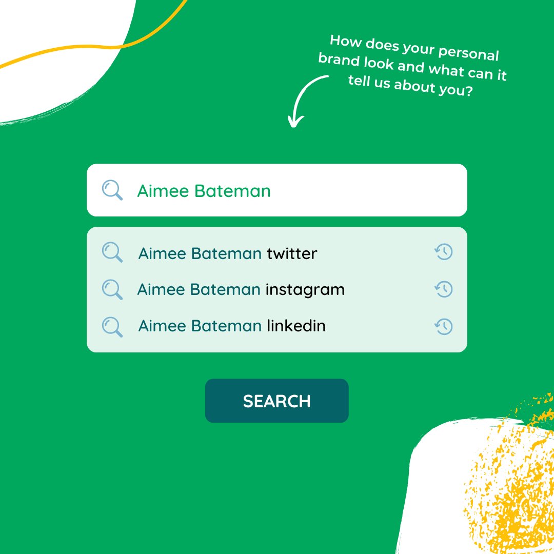 <a href="/Aimee_Bateman/">Aimee Bateman</a>, <a href="/SocialTalent/">SocialTalent</a> author offers advice on personal branding and how #socialmedia can impact your personal brand.

Aimee shares tips on how to use social media to #communicate who you are.

ACTION: Review your social media, How does it reflect on your #personalbrand?