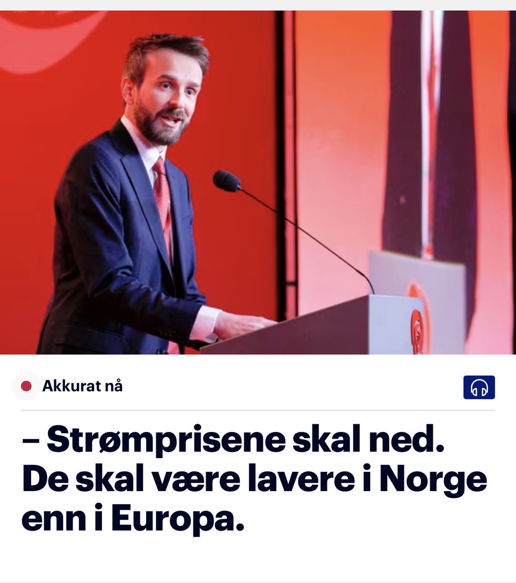 Så bra at vi berre kan vedta det, då!