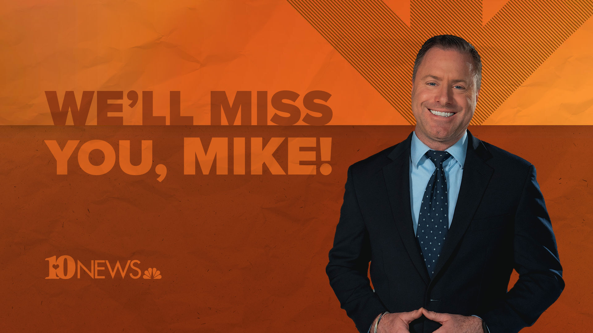 WBIR Channel 10 on Twitter "Goodbye, Mike! Today is the last day WBIR