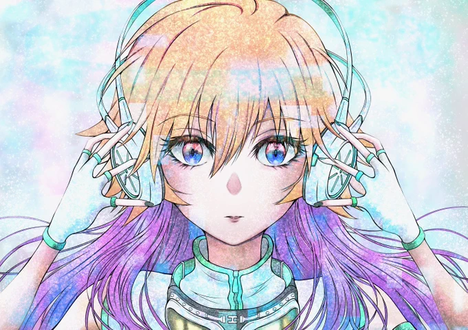 キミの呼ぶ声はボクだけに聞き取れるから #二宮飛鳥