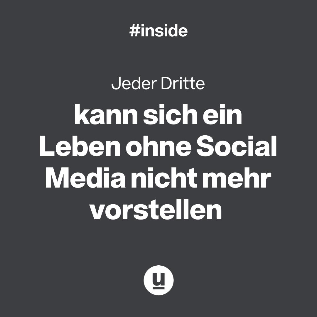 Ein Leben ohne Social Media scheint für viele mittlerweile unmöglich. Mittlerweile ist so gut wie jede #Altersklasse im #Internet und auch auf den Sozialen Medien unterwegs. Da ist es fast schon eindeutig, dass diese für viele nicht mehr wegzudenken sind.