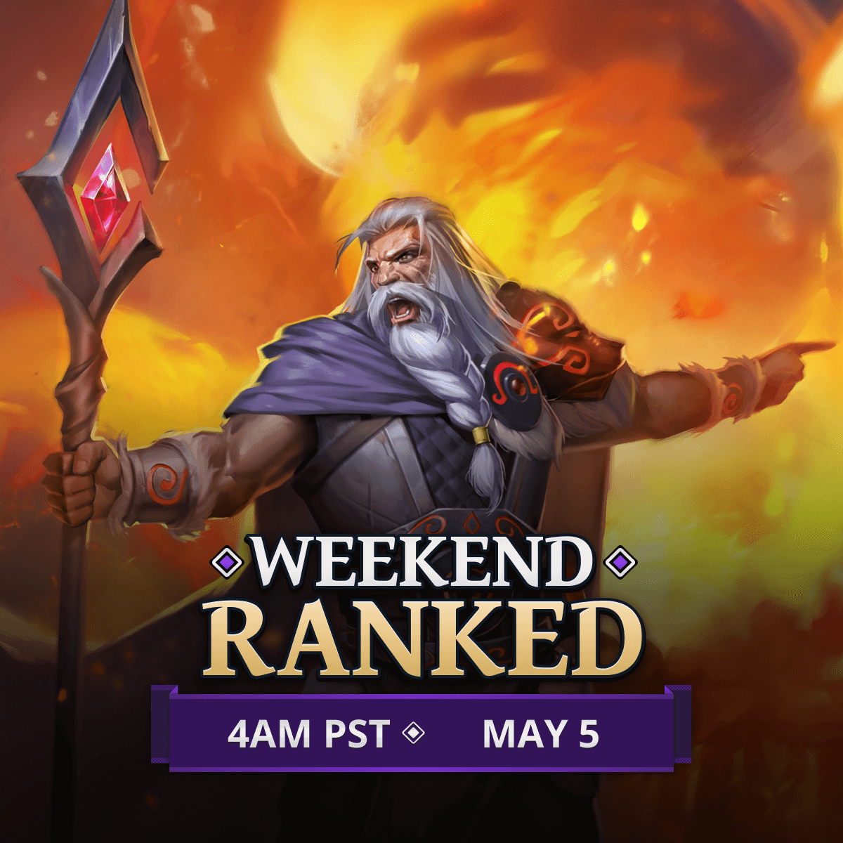 GodsUnchained's tweet photo. Ah, a brave Mortal approaches! The Gods await your challenge. Show them your mettle, for it is Weekend Ranked! ⚔️⚔️

To the victors go GU card packs 🔥🔥

💎 Guide: https://t.co/eXwWB6uQ6b 
🎇 Trade: https://t.co/CltwnfB2Qu https://t.co/29CN78zEKB