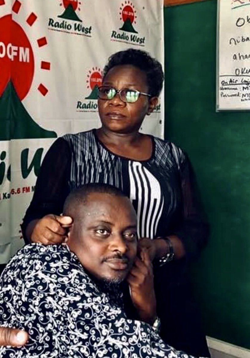 Bunyoro there is a common voice coming to your airwaves !!  <a href="/Hazle/">Hazle Lee</a> kalisa will be making Noise for us anytime soon from the capital of Bunyoro on Kabalega Fm from Vision Group !!
She is a powerful brand in Bunyoro Radio cycles Having worked with BBS Fm masindi and Liberty Fm Hma.