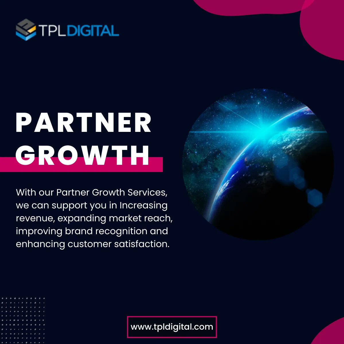 TPL Digital tweet media