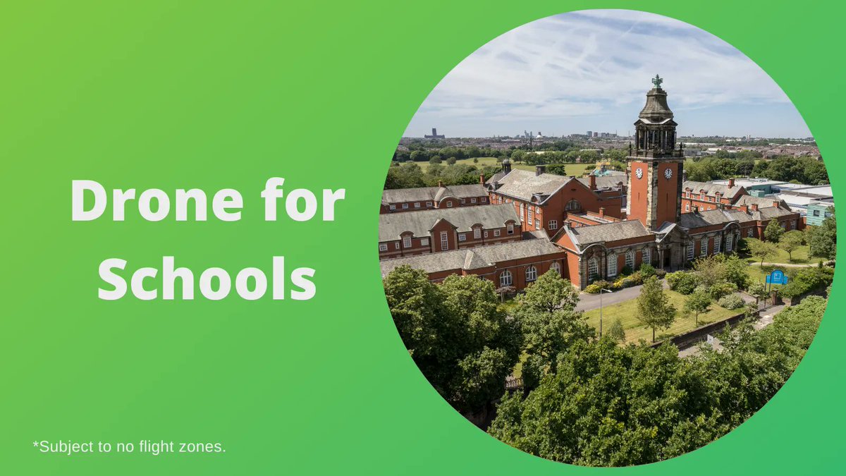 MediaBfi's tweet photo. Take your school to new heights with our drone services! Our licensed pilots will capture stunning aerial footage that showcases your campus and highlights your programs. Contact us today to learn more. 

#DroneServices #AerialFootage #Schools

https://t.co/MhTyvQya00 https://t.co/lbrBz7Vtgf