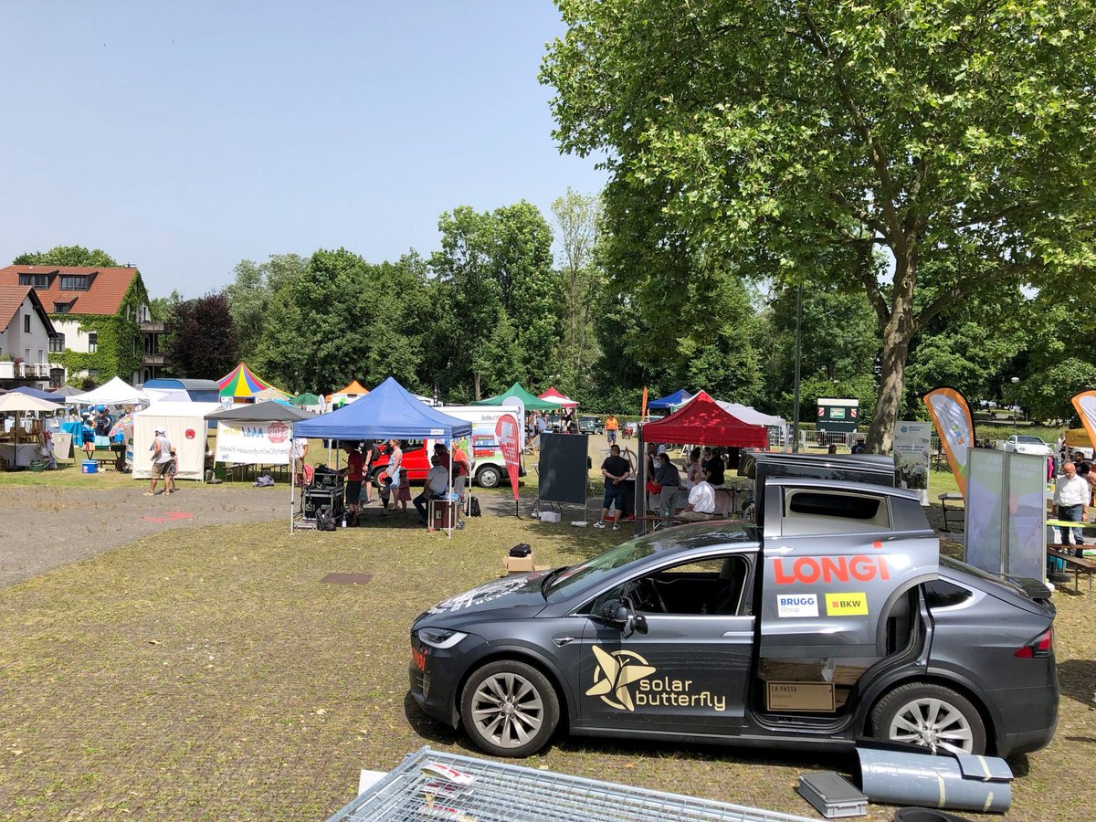Arnsberger Nachhaltigkeitsfestival "Schlabberkappes" findet am 16. und 17. Juni in Hüsten statt - Teilnehmende beim Markt der Möglichkeiten, Flohmarktinteressierte und Helferin:innen können sich noch melden
Arnsberg.

neheim-huesten.de/?p=76089
