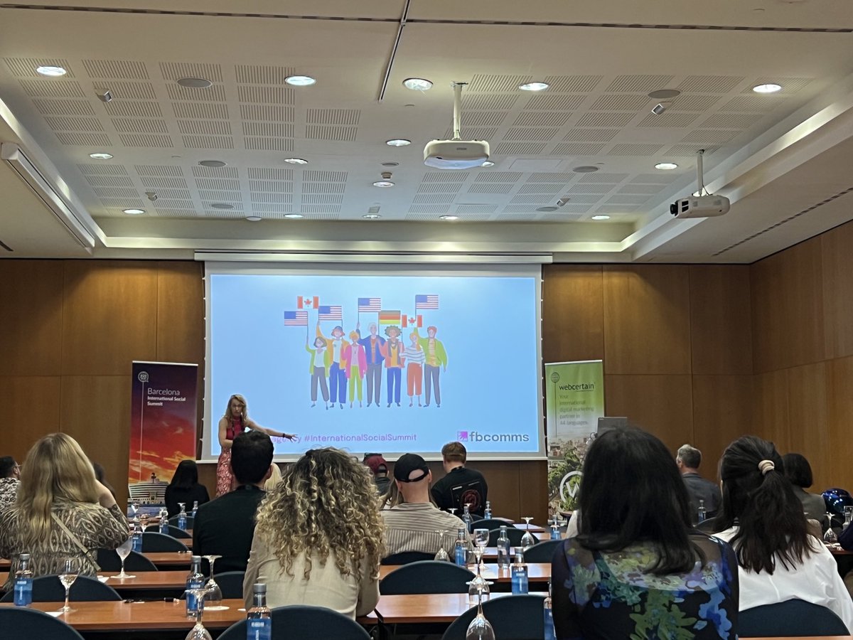 GemHoughton's tweet image. Be careful with lookalike audiences - without clean data and a large sample, the margin for error is high! ⁦@fbcommsagency⁩ #IntSS