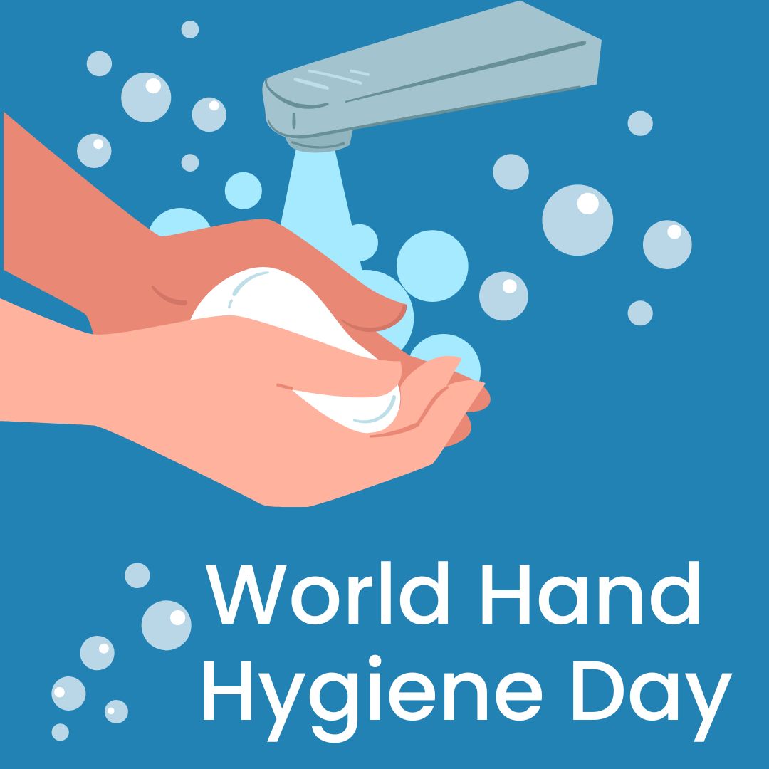 In the delivery of healthcare, hand hygiene saves millions of lives per year. It is a form of protecting the health of patients and other healthcare workers and a gesture of respect. SAVE LIVES- wash your hands.