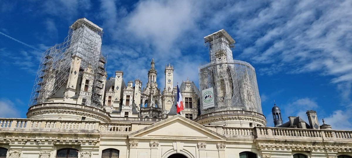 #ChateauChambord