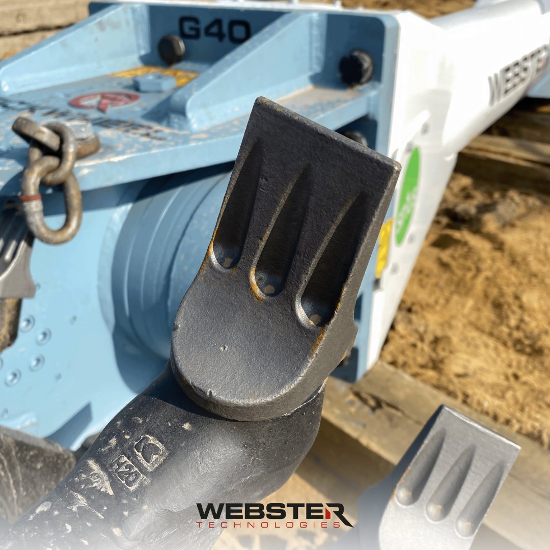 Maximise project success and minimise environmental impact with the G40 Rockwheel. For wetland areas, its features &amp; performance make it a must-have for construction pros-Call today to learn how it can improve efficiency, reduce costs and take soil stabilisation to the next level