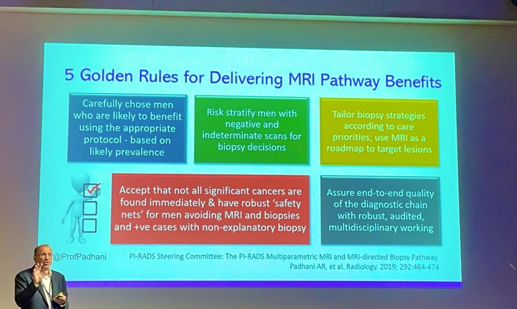 Vassiliki Pasoglou (@vpasoglou) on Twitter photo (Another) Excellent presentation by <a href="/ProfPadhani/">Anwar Padhani</a> on how to optimise the impacts of prostate MRI pathway
đđđđđ»đđ»đđ»
11th Prostate MRI teaching course
Zurich đšđ
<a href="/EsurOffice/">European Society of Urogenital Radiology</a> #esur #ESUR #prostasecancer (Another) Excellent presentation by <a href="/ProfPadhani/">Anwar Padhani</a> on how to optimise the impacts of prostate MRI pathway
đđđđđ»đđ»đđ»
11th Prostate MRI teaching course
Zurich đšđ
<a href="/EsurOffice/">European Society of Urogenital Radiology</a> #esur #ESUR #prostasecancer