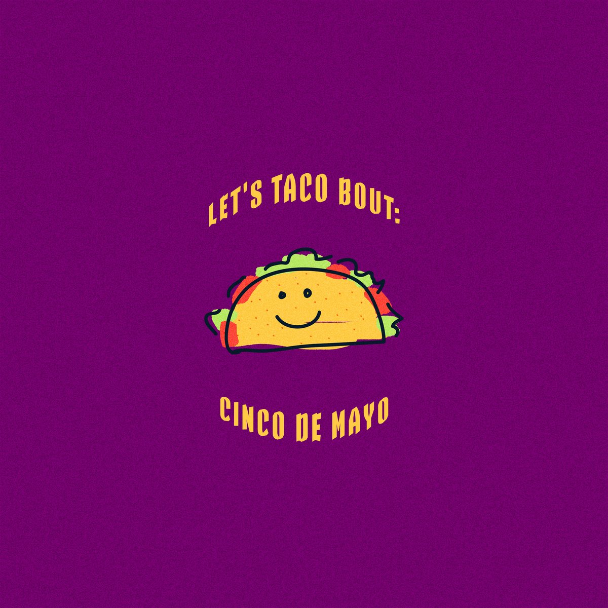 mosaicgc's tweet photo. How are you celebrating Cinco de Mayo today? https://t.co/ELckMEWOzs