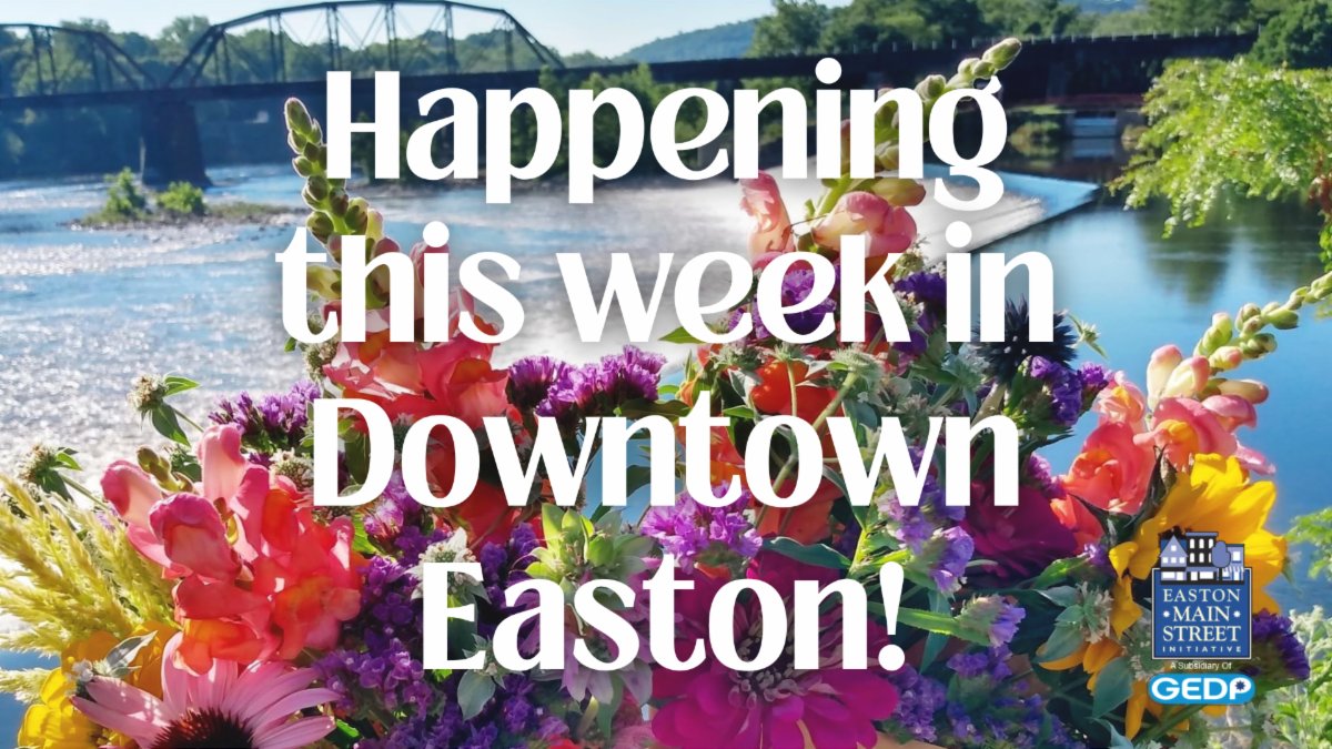 EastonMainStreet tweet media