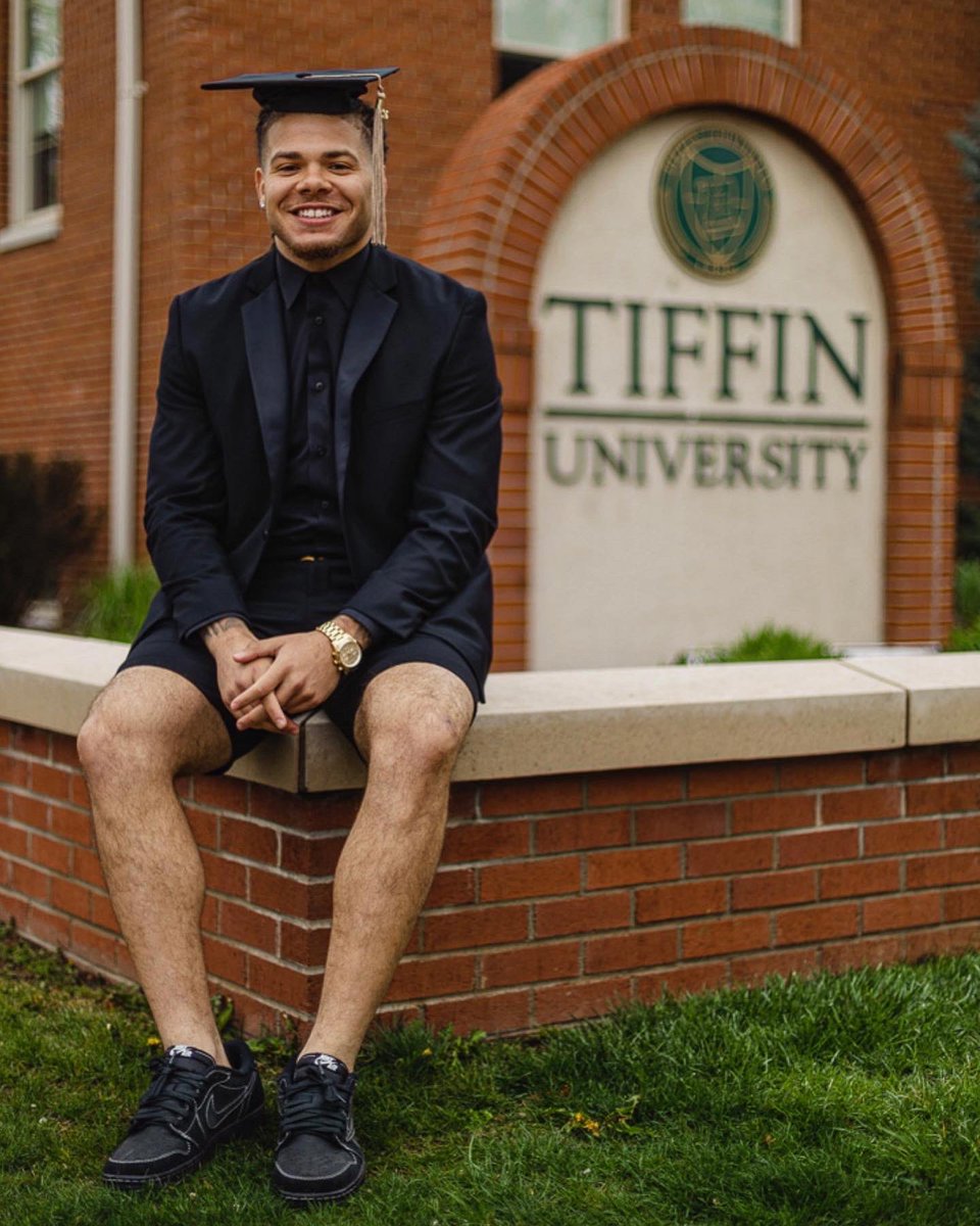 Never wanted to be a product of my environment #MASTERS🎓