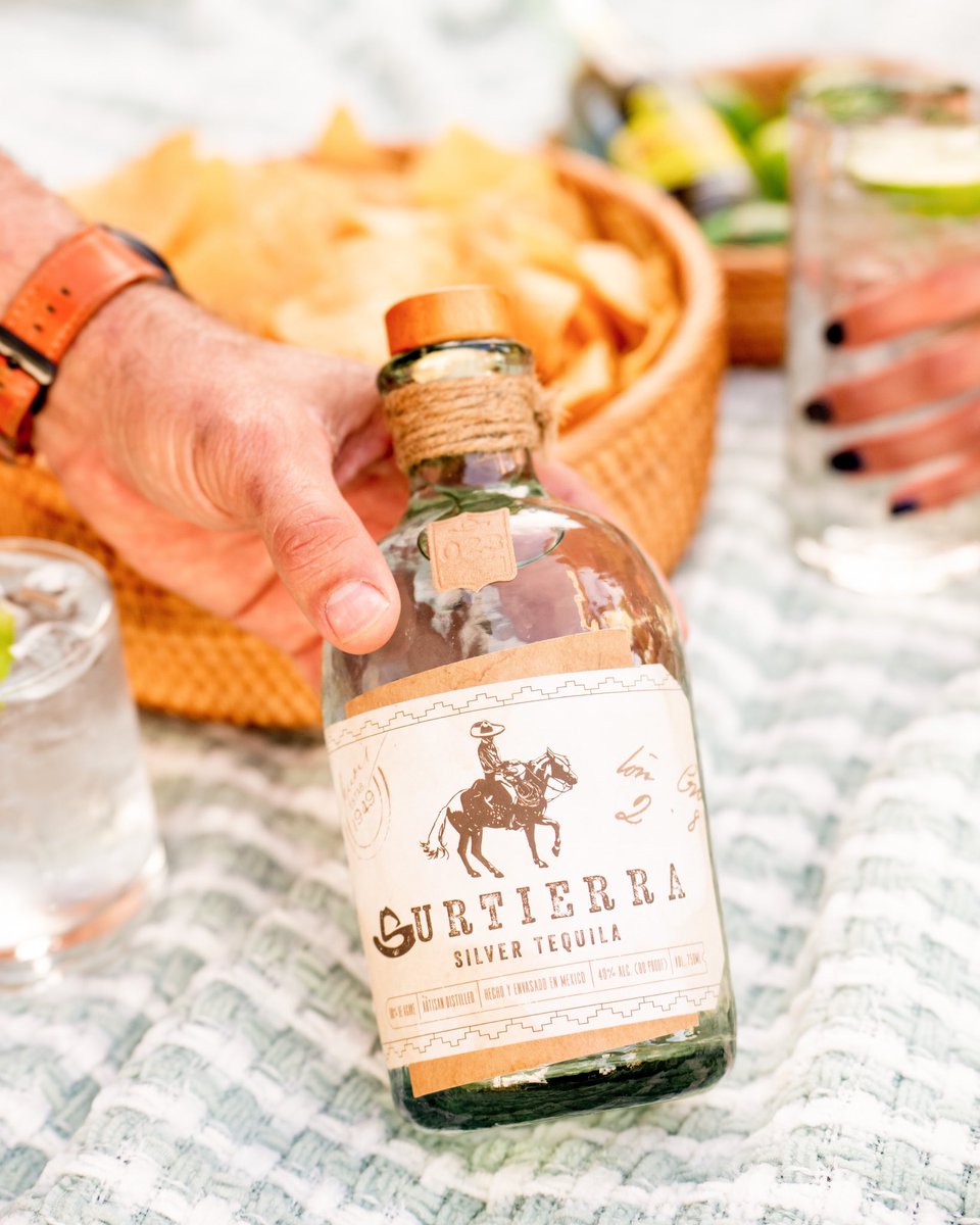 Surtierra Tequila tweet media