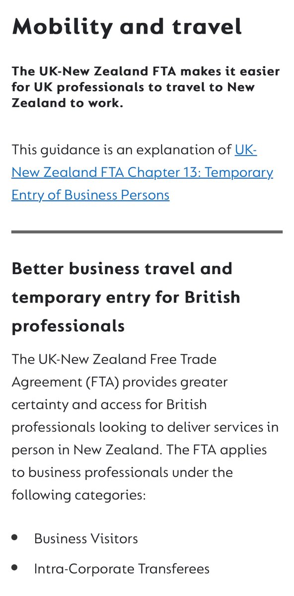 Great work by <a href="/biztradegovuk/">Department for Business and Trade</a>  teams to help SME’s make sense of 🇬🇧 FTAs. Monitoring and evaluation of how there used will be key. #evaluation #tradepolicy 🇦🇺🇳🇿 
great.gov.uk/markets/austra…