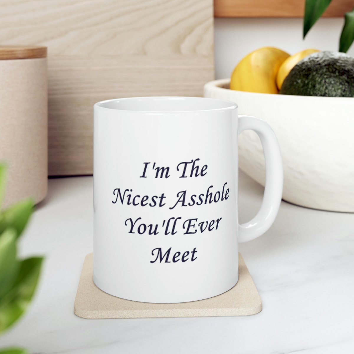 Excited to share the latest addition to my #etsy shop:  etsy.me/3phmstF #funnymug #humorousgift 
#funnymug, #humorousgift, #uniquemug, #sarcasticmug, #coffeemug, #noveltymug, #giftforfriend, #coworkergift, #giftforboss, #giftforhim #asshole