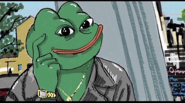 You buy $pepe on ETH
We buy $pepe on Polygon 

On eth you may be late and gas fee are expensive af ❌
On polygon you are early and gas fee are very cheap ✅

To be part of the revolution

🏦Dex Quickswap V3

🔁Swap Matic-Pepe

📜Contract 0x27D1a8d840EC3c1f4bE069244E918980b2D73916