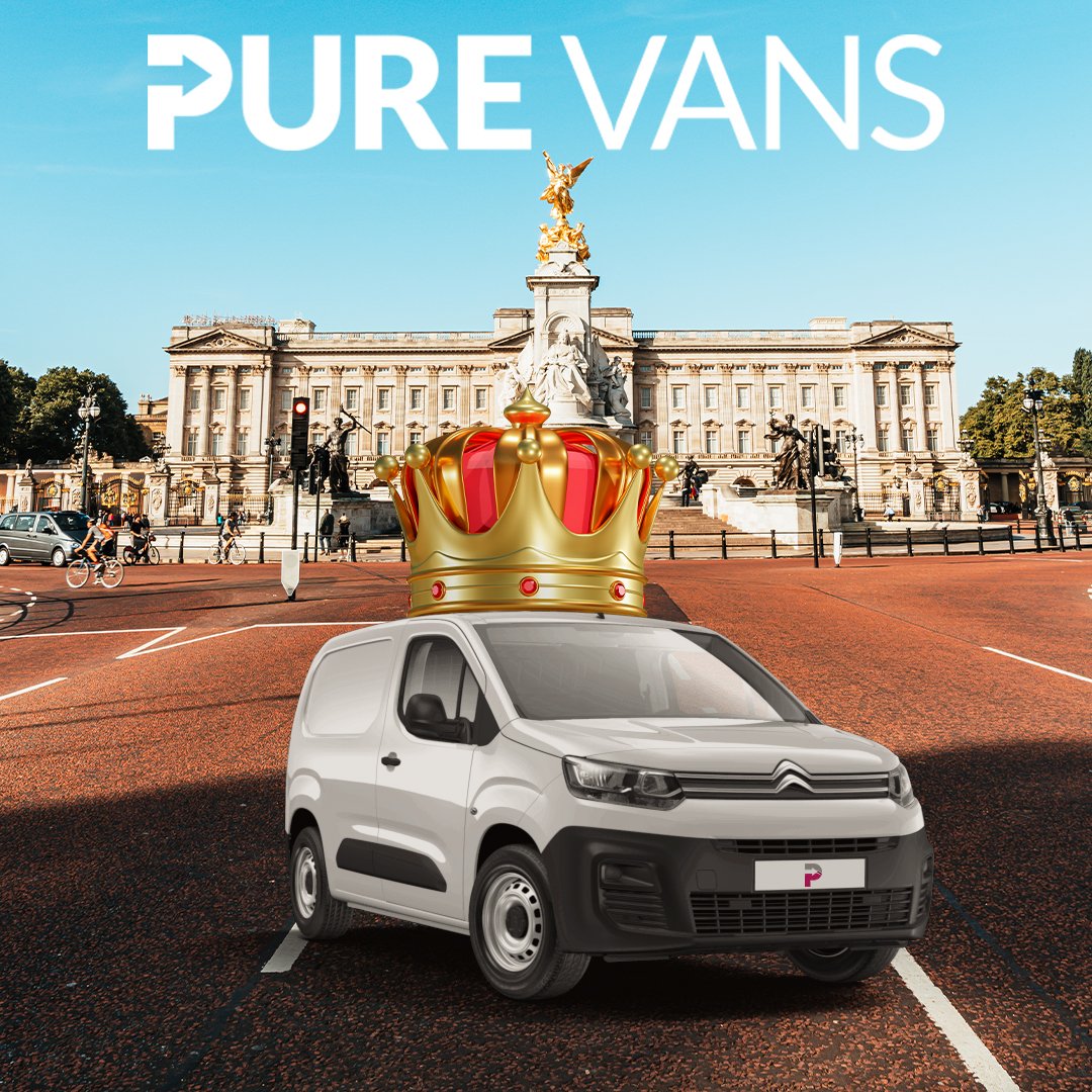 Pure Vans Ltd tweet media