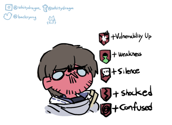 whitydragon_'s tweet photo. #FFXIV doodles https://t.co/DkSlqtwnMa