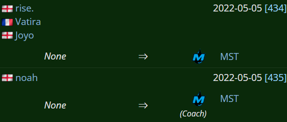 Liquipedia RL tweet media