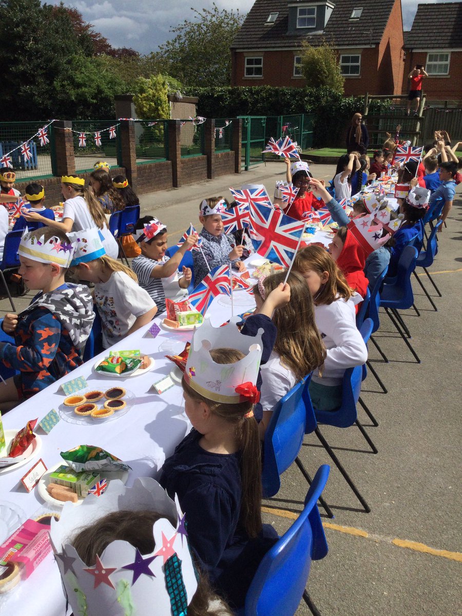 Coronation Party 👑