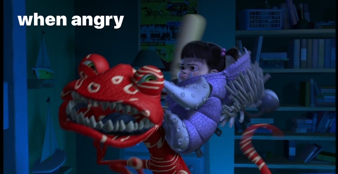 tori_viator's tweet image. Cameron wanted to let me know this morning that I am the physical form of boo from monsters inc. He even gave me specific examples and I can’t get it out of my head.