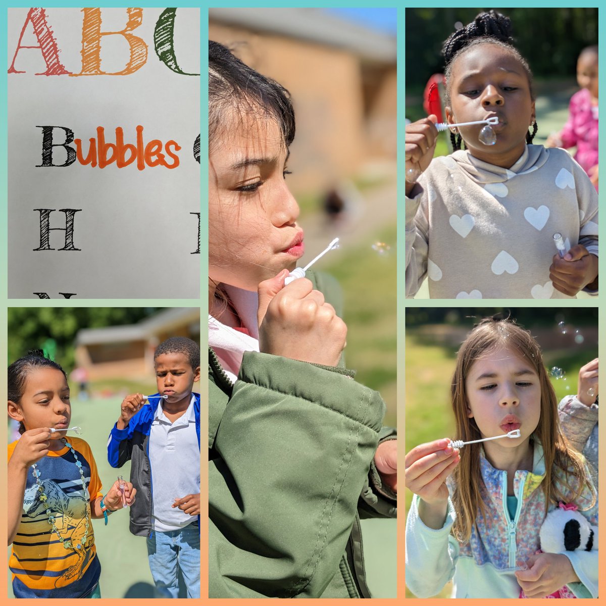 This week we began our #ABCyaLater countdown with Art and Bubbles! We are excited to see what next week has in store

<a href="/BrentwoodMESE/">Brentwood Magnet Elementary School of Engineering</a> #2ndgrade